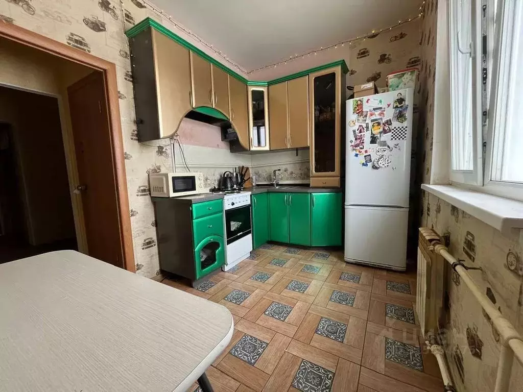 3-к кв. Хабаровский край, Николаевск-на-Амуре Хабаровская ул., 31А ... - Фото 2