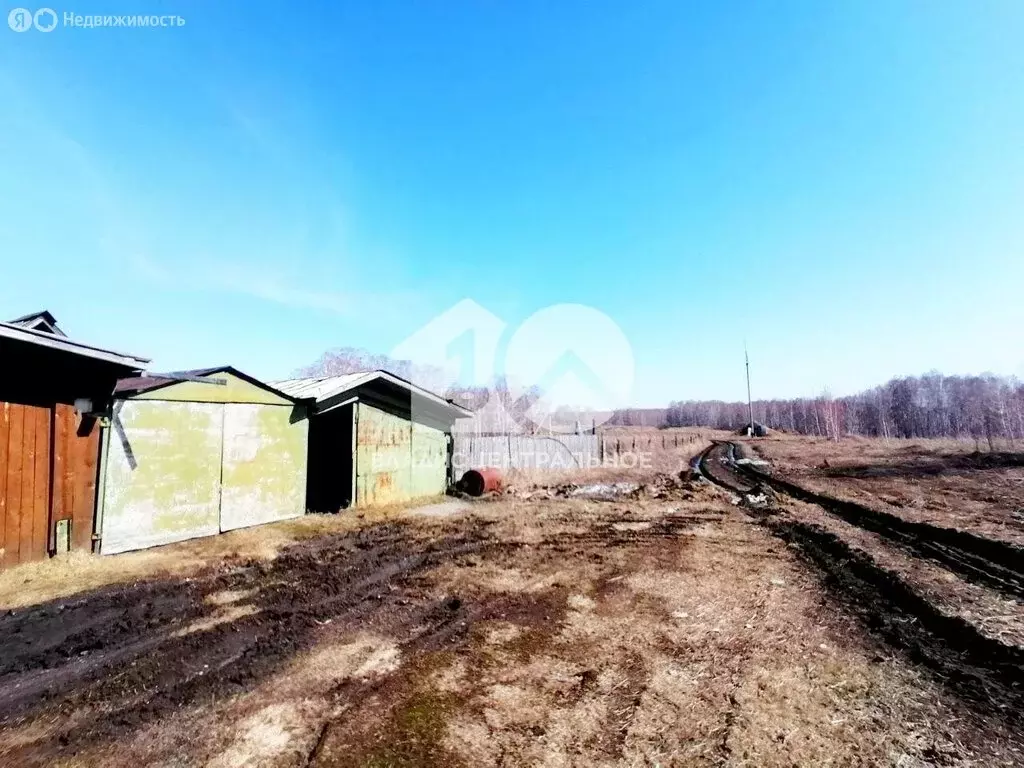 Дом в Мошковский район, посёлок Кошево, Зелёная улица (44.5 м) - Фото 1
