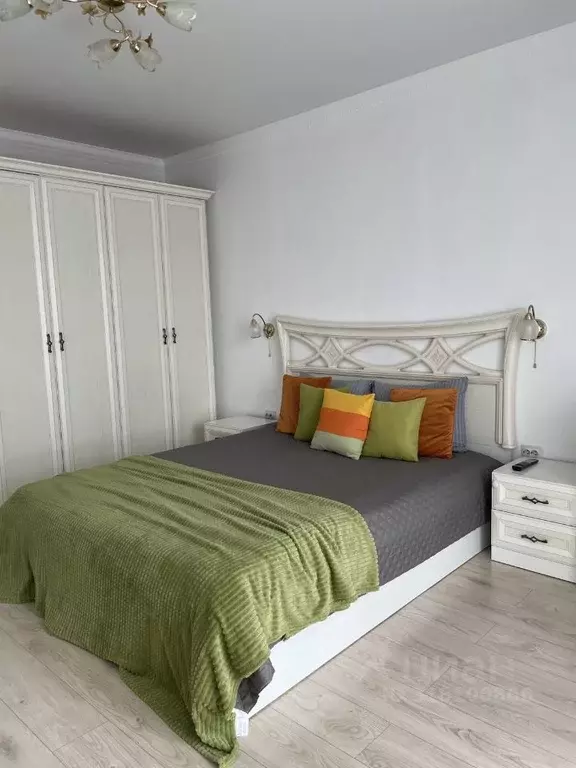 2-к кв. Калининградская область, Калининград ул. Гайдара, 122 (80.0 м) - Фото 1