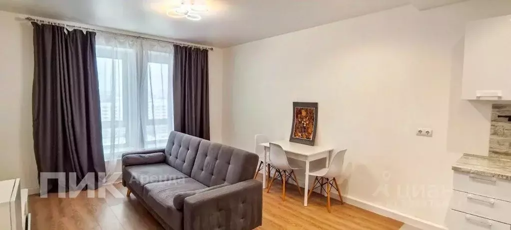 1-к кв. Москва Амурская ул., 2Ак3 (40.7 м) - Фото 2