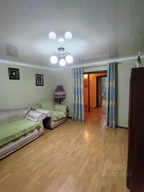 3-к кв. Хакасия, Абакан Советская ул., 169А (61.3 м) - Фото 1