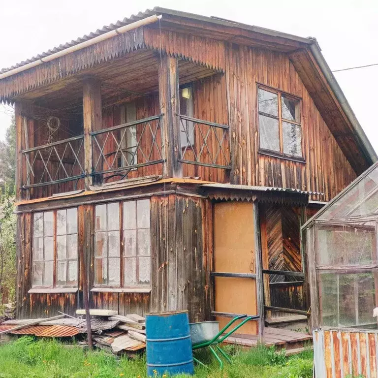 Дом в посёлок Билимбай, ПК СТ БЭЗСКиД (37.4 м) - Фото 0