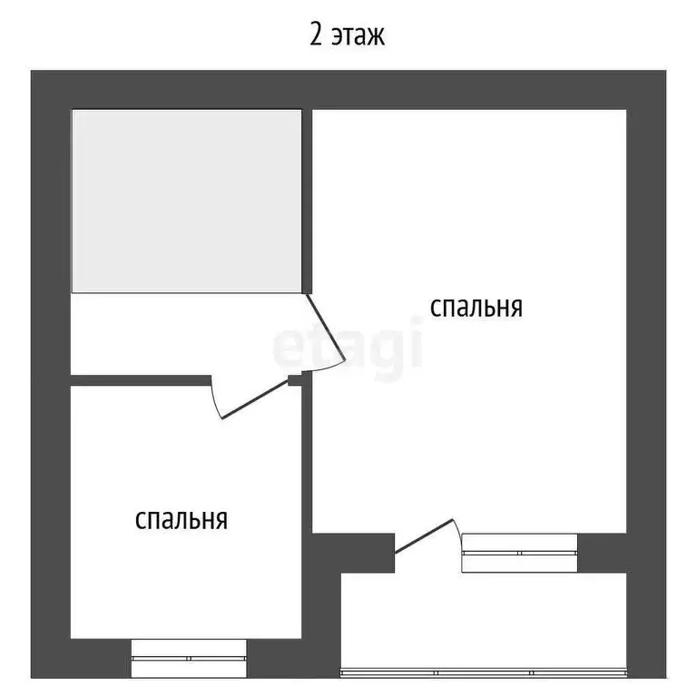 Дом в Московская область, городской округ Серпухов, деревня Якшино (55 ... - Фото 2