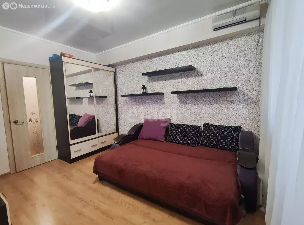 1-комнатная квартира: Анапа, Объездная улица, 9 (43 м) - Фото 2