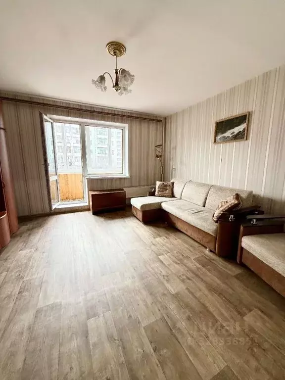 2-к кв. Челябинская область, Челябинск ул. Ворошилова, 57б (56.9 м) - Фото 1