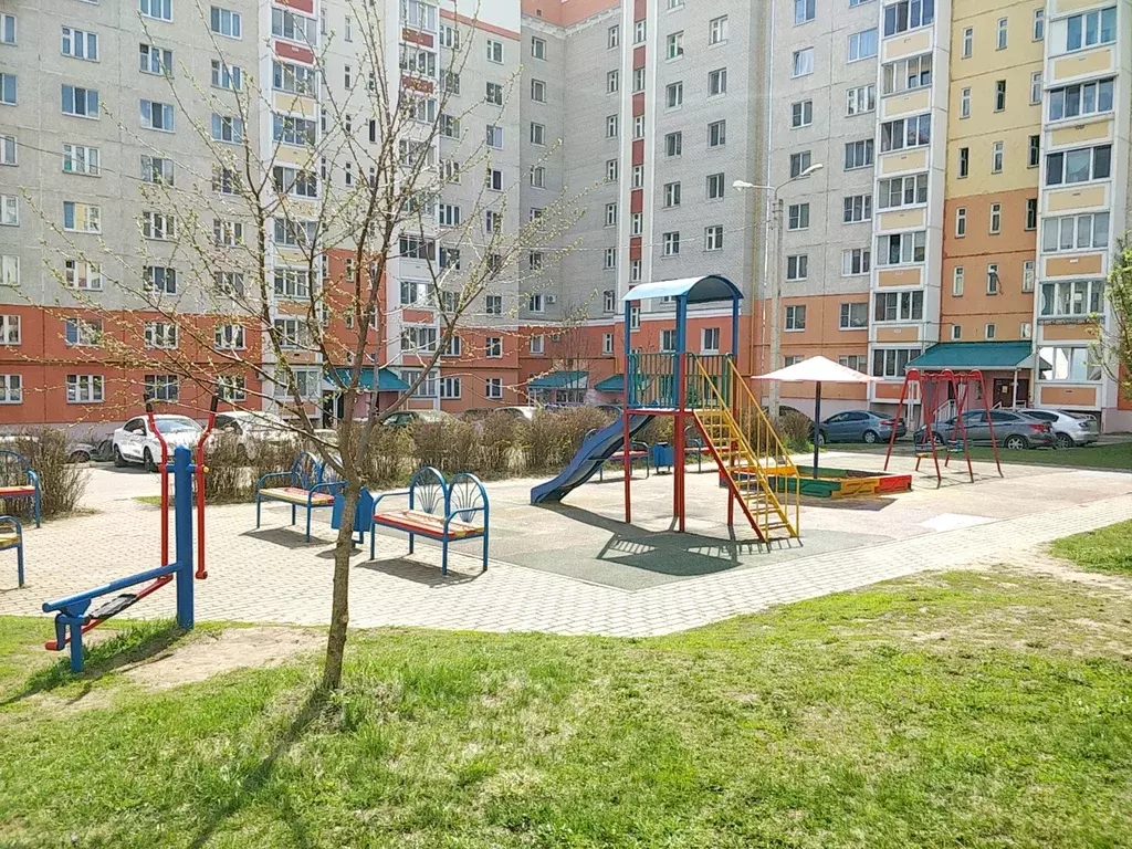 Продаётся 1-к квартира, 37.2 м - Фото 1