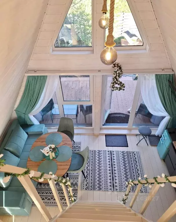 Дом в Московская область, Домодедово городской округ, с. Введенское  ... - Фото 2