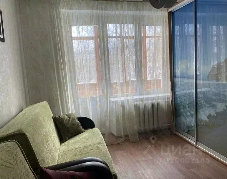 2-к кв. Москва ул. Константинова, 16 (45.0 м) - Фото 1