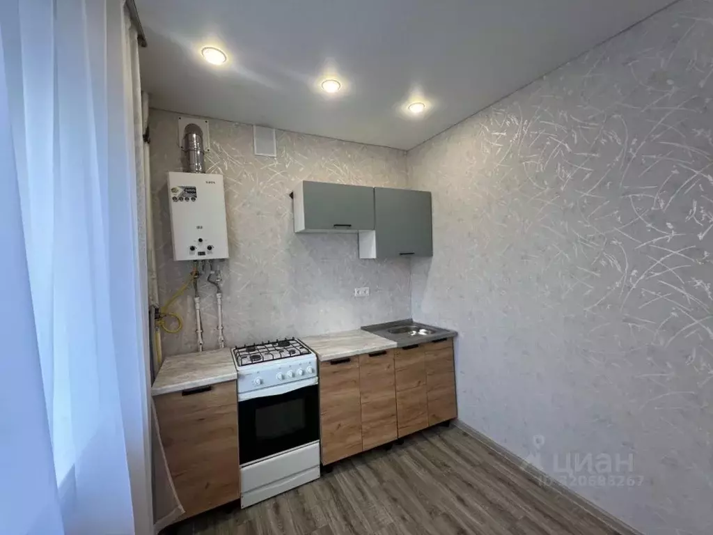 2-к кв. Саратовская область, Энгельсский район, Новопушкинское ... - Фото 2