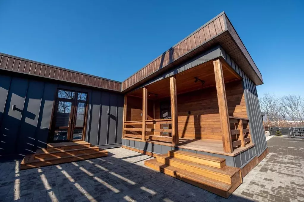 Дом в Ставропольский край, Пятигорск городской округ, пос. Свободы ул. ... - Фото 1