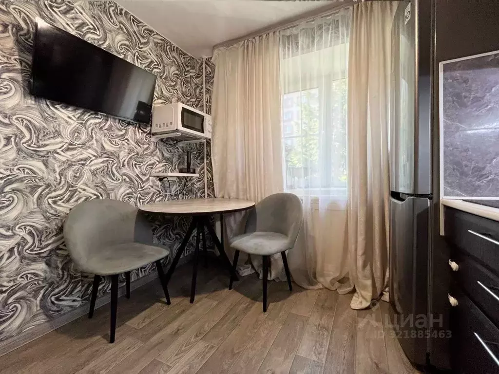 1-к кв. Новосибирская область, Новосибирск Холодильная ул., 16 (31.3 ... - Фото 1