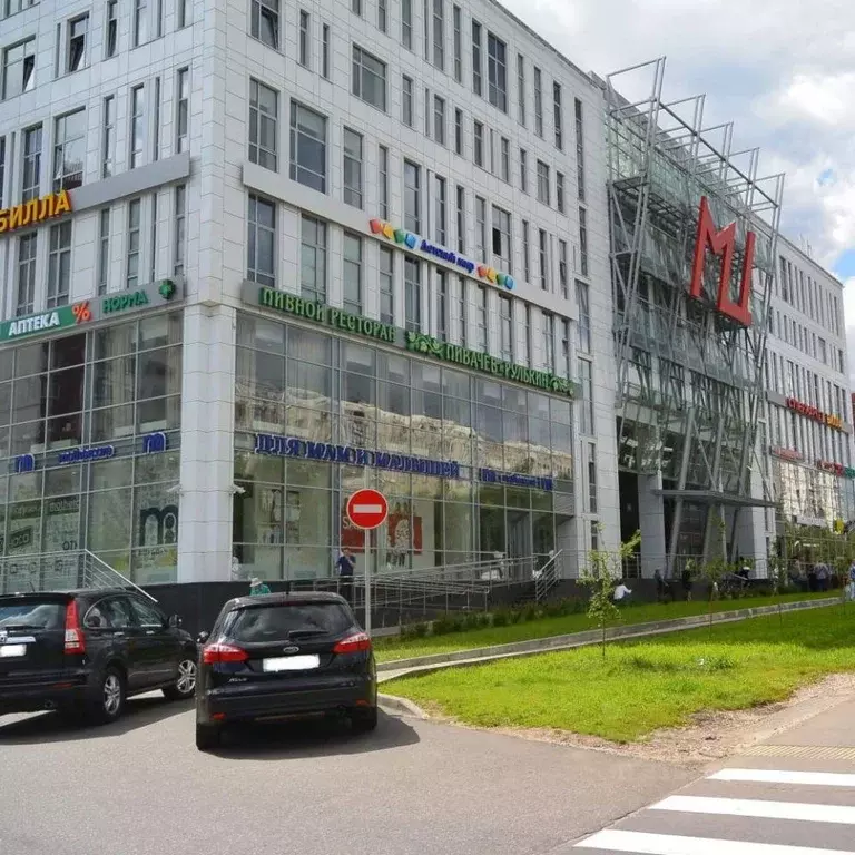 Офис в Москва Миклухо-Маклая ул., 36А (1174 м) - Фото 0