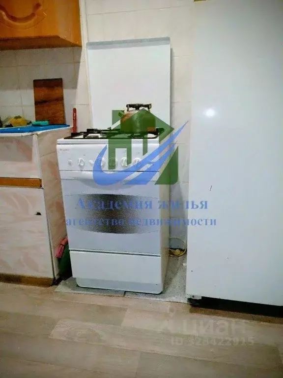 1-к кв. Оренбургская область, Орск Новый город мкр, ул. Макаренко, 10А ... - Фото 2