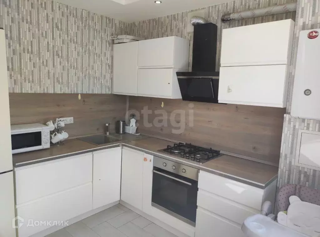 Продаётся 1-к квартира, 41.7 м - Фото 1