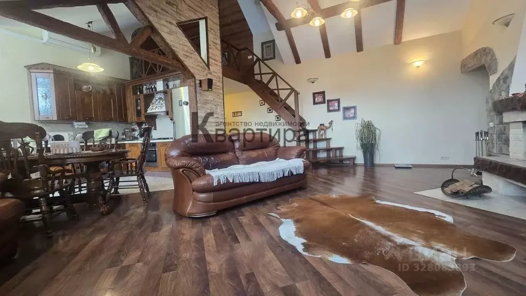 3-к кв. Смоленская область, Смоленск ул. Герцена, 1А (122.1 м) - Фото 1