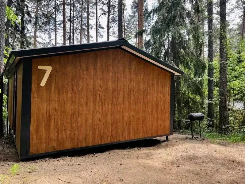 Дом в Удмуртия, Воткинский район, д. Костоваты  (20 м) - Фото 1