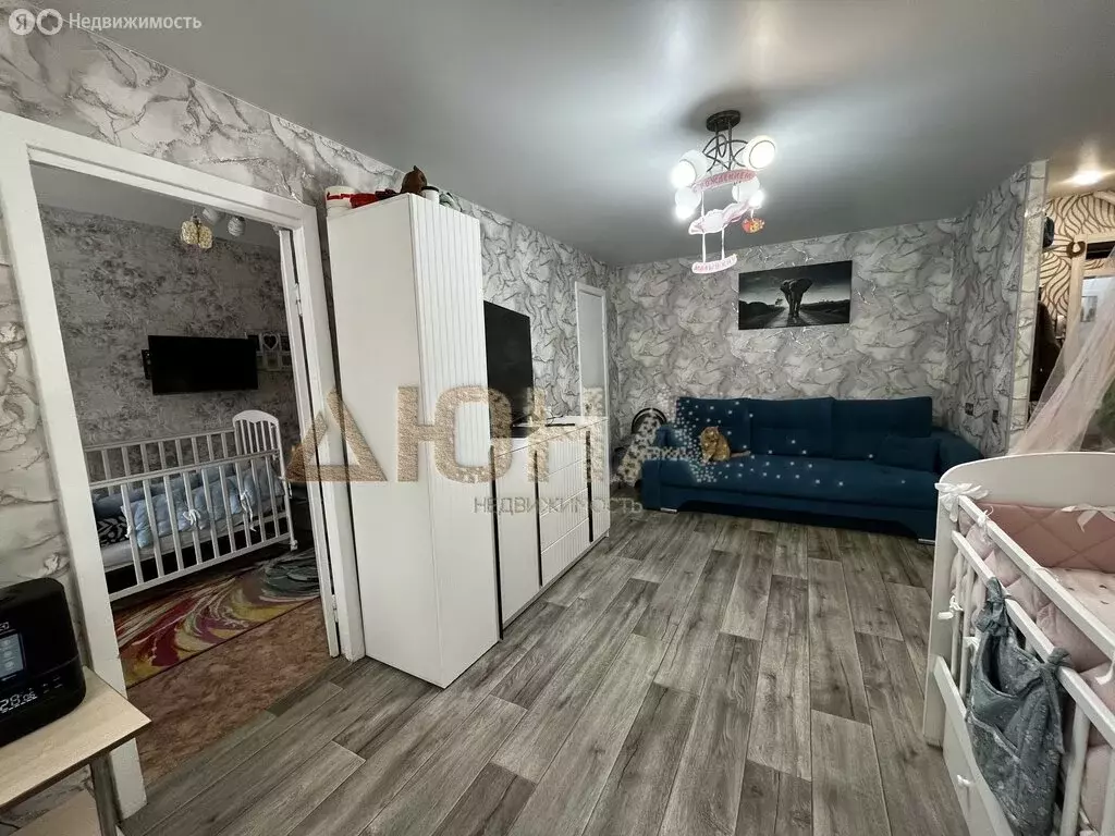 2-комнатная квартира: Кострома, улица Голубкова, 7 (41.5 м) - Фото 1