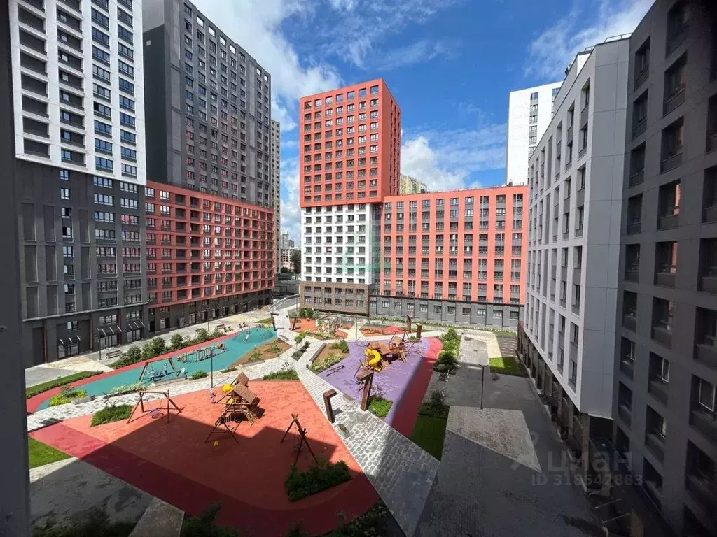 3-к кв. Башкортостан, Уфа бул. Давлеткильдеева, 5 (62.8 м) - Фото 0