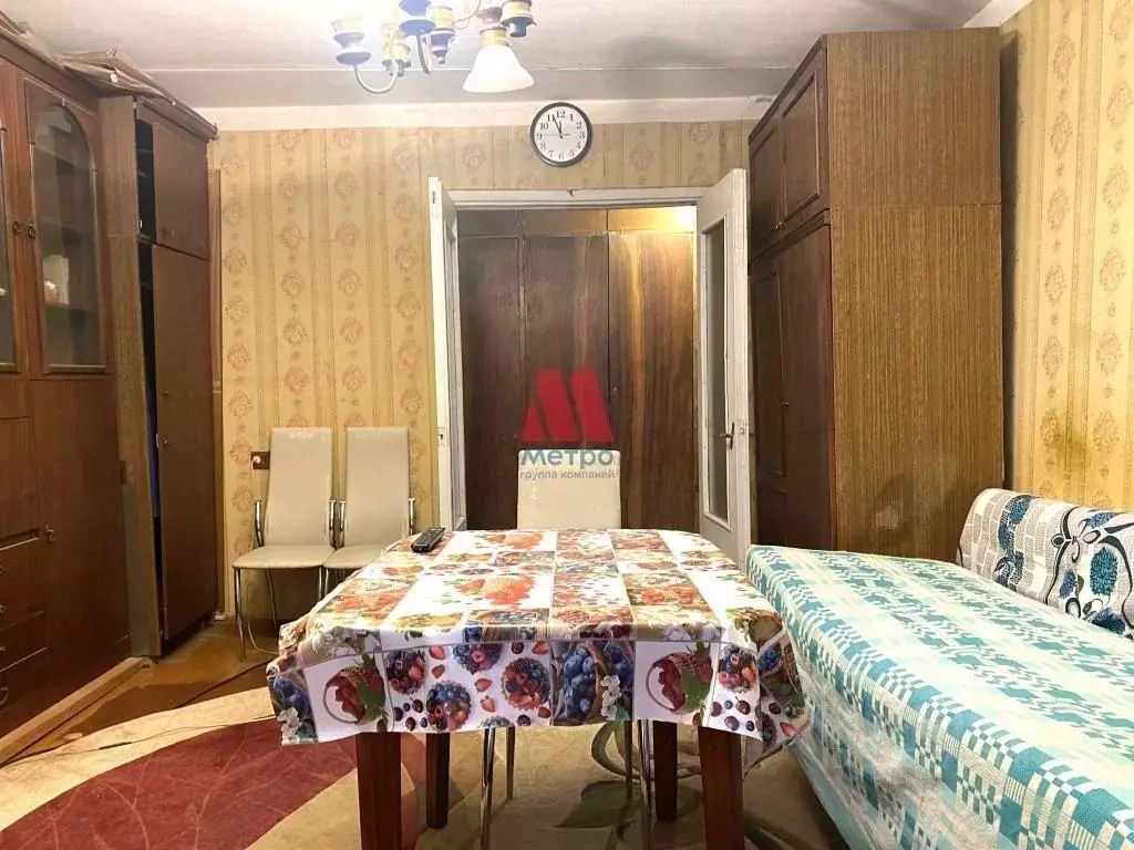 2-к кв. Ярославская область, Ярославль просп. Авиаторов, 104 (61.2 м) - Фото 1