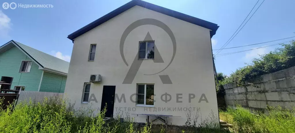 Дом в Краснодарский край, Туапсинский муниципальный округ, посёлок ... - Фото 1