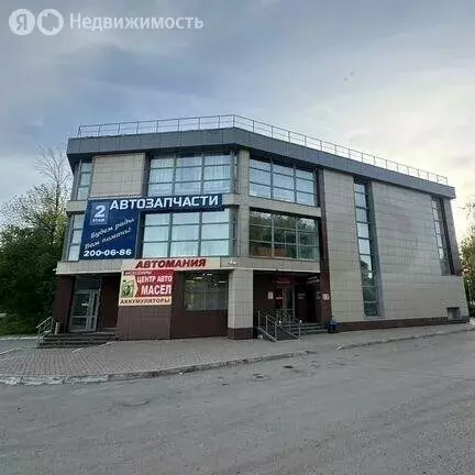 Помещение свободного назначения (996 м) - Фото 1