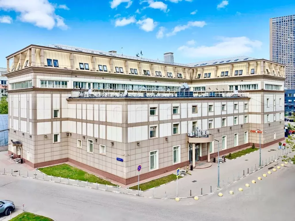 Офис в Москва Складочная ул., 1С15 (736 м) - Фото 1