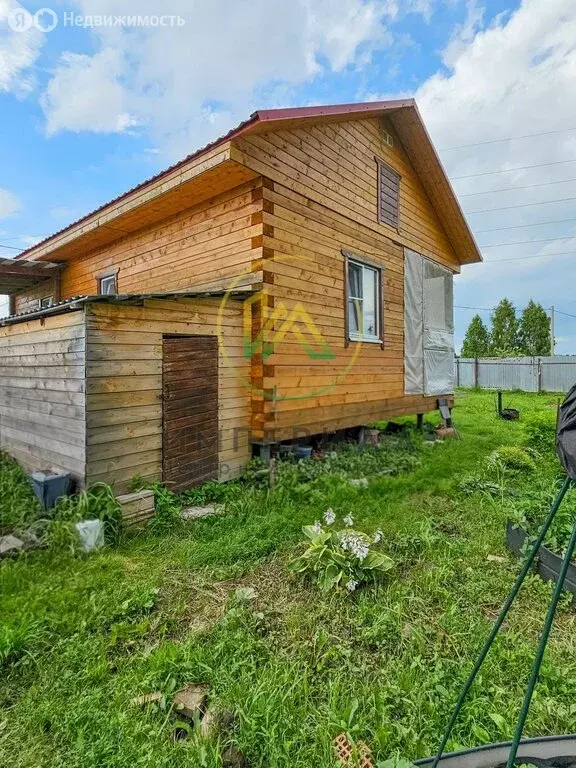 Дом в Калужская область, Бабынинский муниципальный округ, СНТ ... - Фото 1