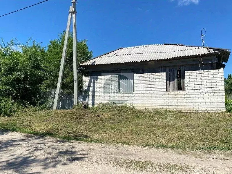 Участок в Саратовская область, Вольский район, Терсинское ... - Фото 0