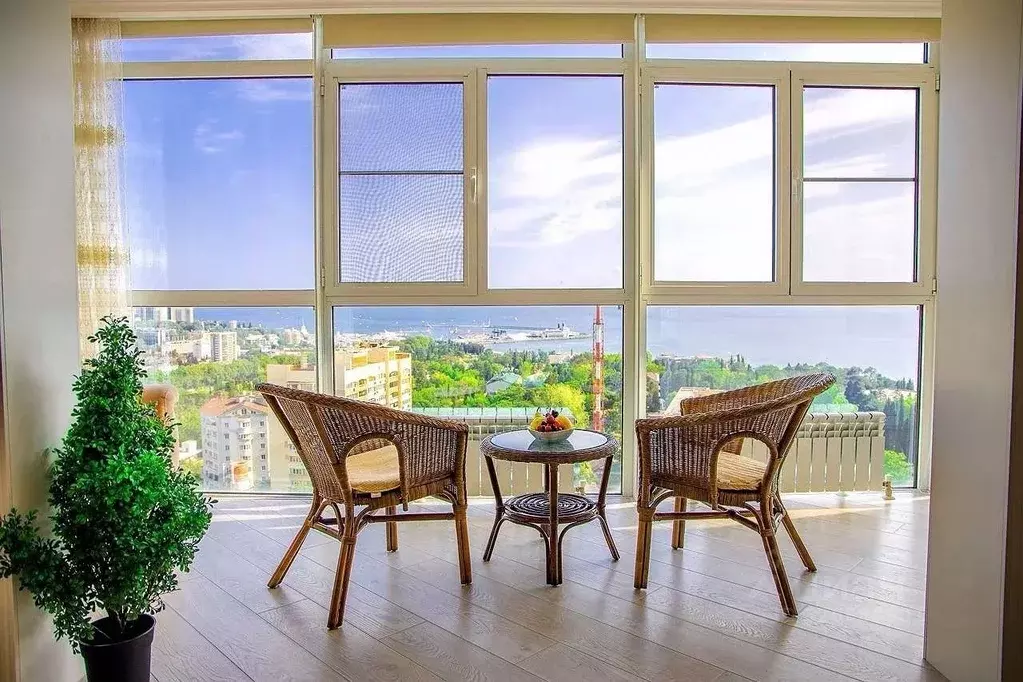 2-к кв. Краснодарский край, Сочи Виноградная ул., 4 (46.0 м) - Фото 1