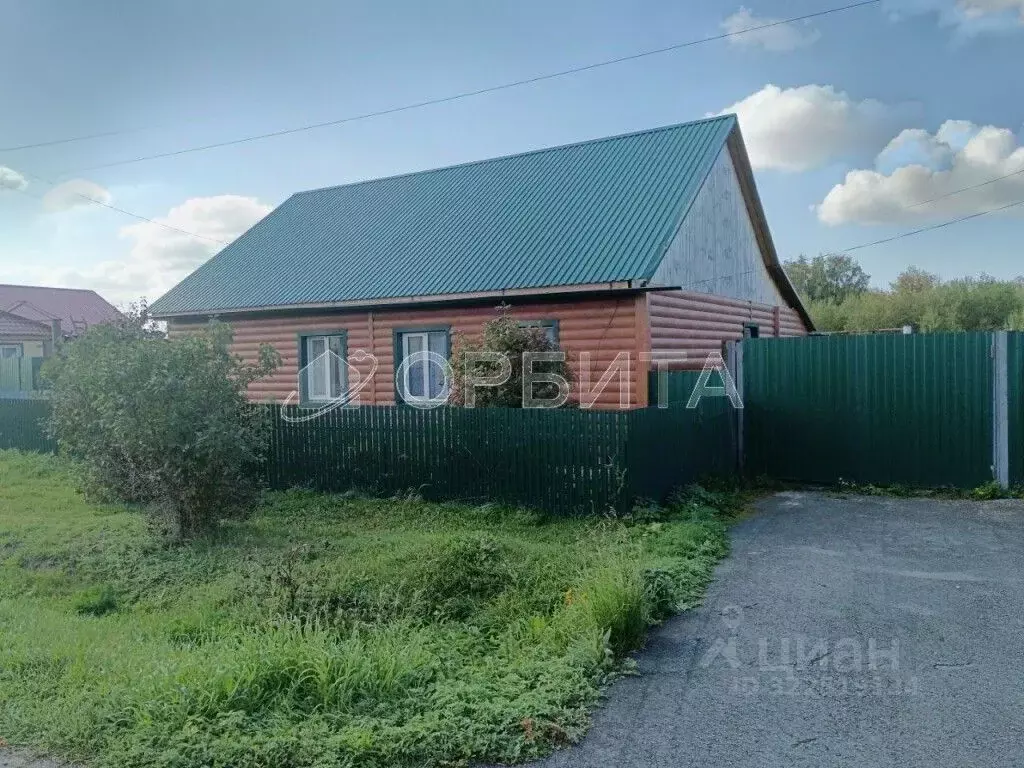 Дом в Тюменская область, Заводоуковский муниципальный округ, пос. ... - Фото 1