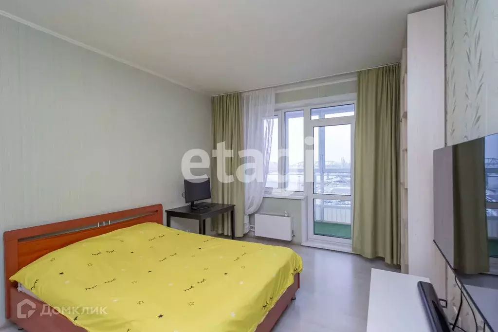 Продаётся 1-к квартира, 39.6 м - Фото 1