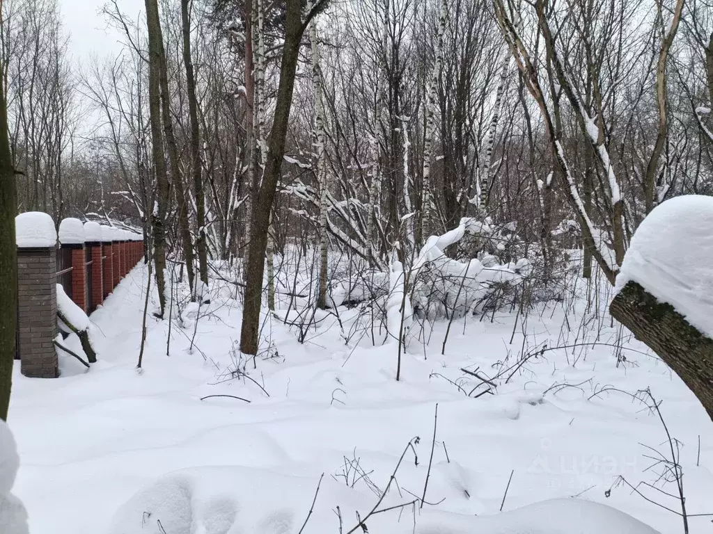 Участок в Москва ул. Михельсона, 58 (13.79 сот.) - Фото 2