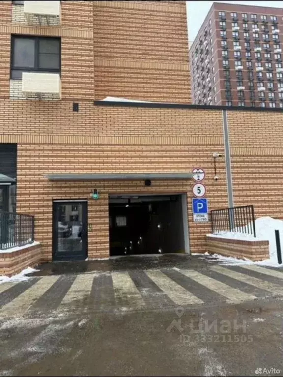 Гараж в Москва ул. Малая Очаковская, 7 (14 м) - Фото 1
