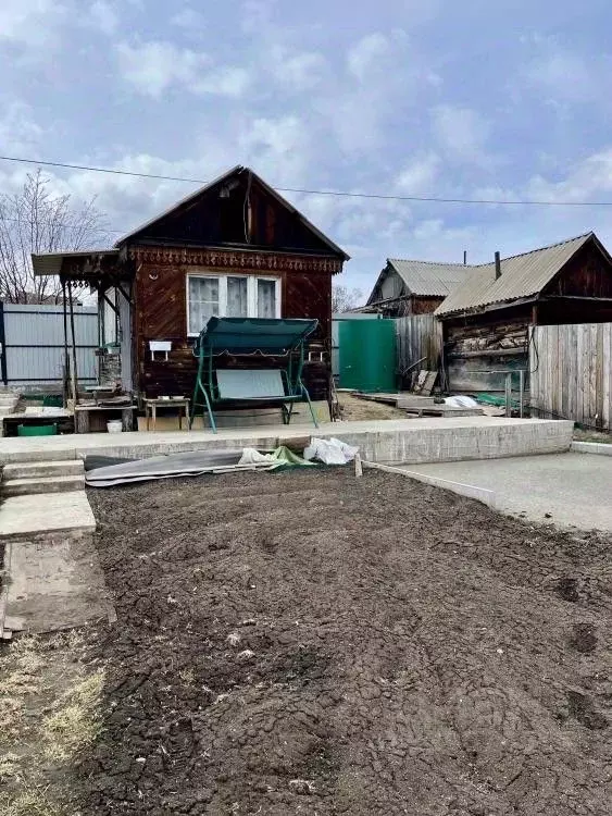 Дом в Хакасия, Саяногорск Саяногорск городской округ, Ветеран СНТ, ул. ... - Фото 1