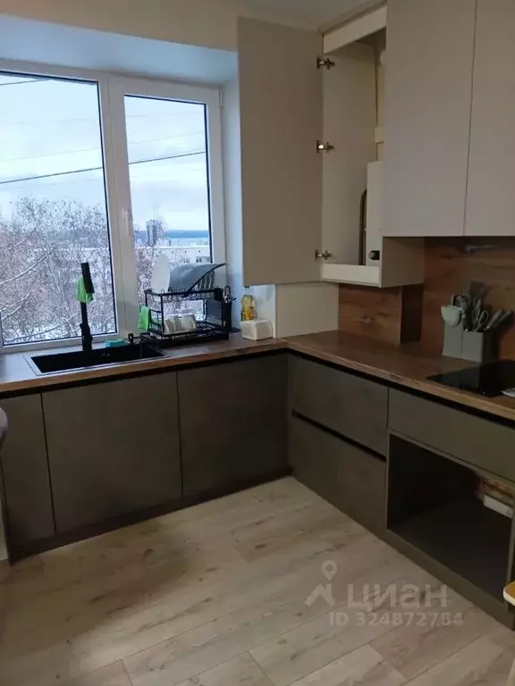 3-к кв. Карелия, Петрозаводск Первомайский просп., 36 (65.0 м) - Фото 1