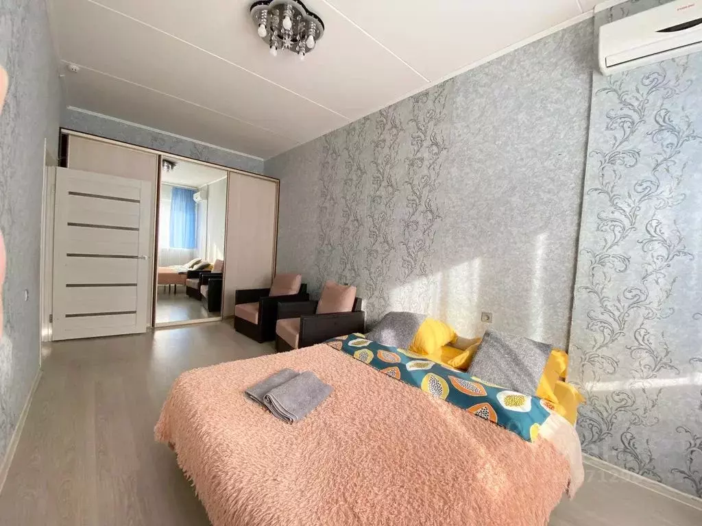1-к кв. Самарская область, Тольятти Южное ш., 77 (37.0 м) - Фото 0
