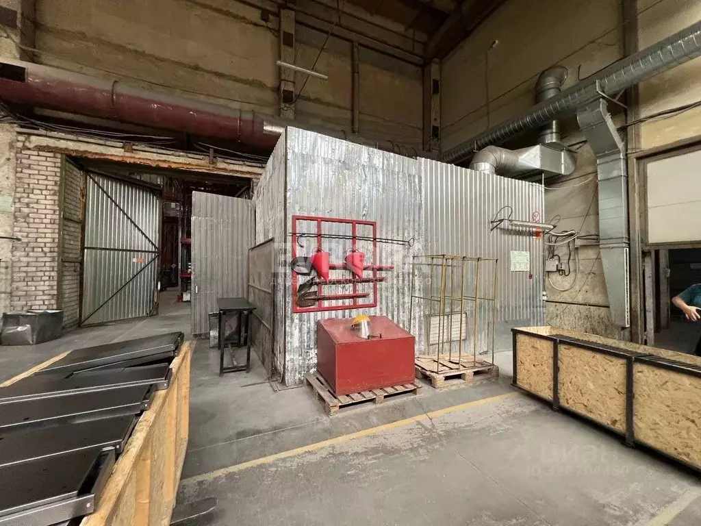 Склад в Ульяновская область, Ульяновск ул. Хваткова, 17Д (676 м) - Фото 1