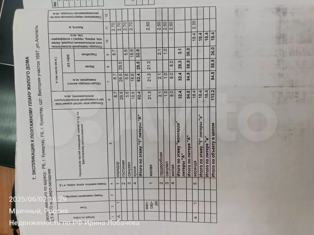 Дом 113,2 м на участке 3,1 сот. - Фото 1