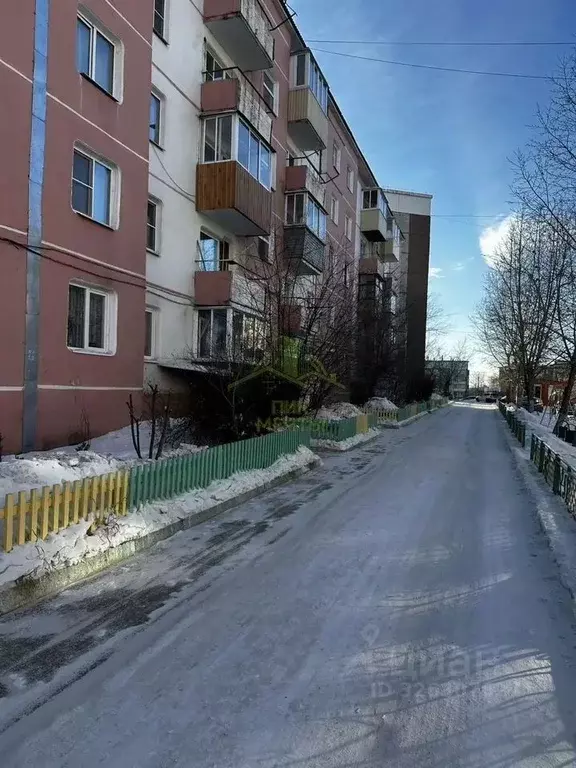 1-к кв. Бурятия, Улан-Удэ Ключевская ул., 15 (34.6 м) - Фото 1