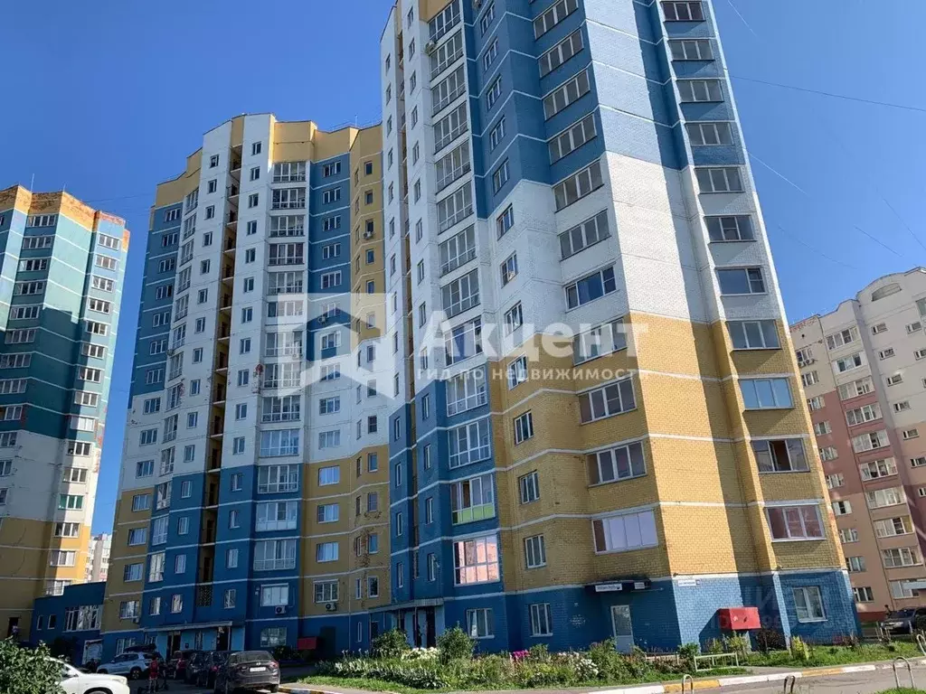 2-к кв. Ивановская область, Иваново Московский мкр, 10 (69.0 м) - Фото 0