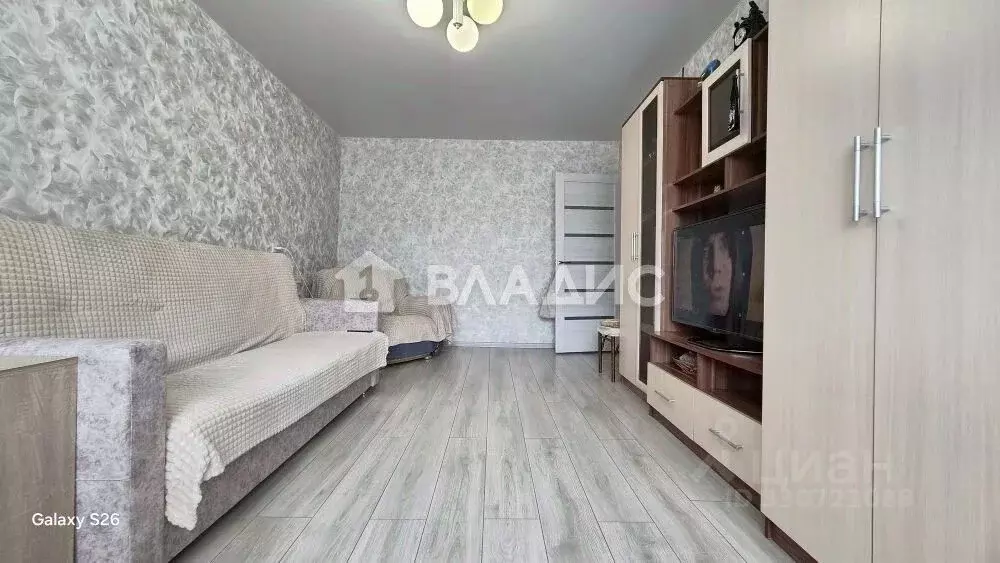 1-к кв. Забайкальский край, Чита ул. Казачья, 3Г (32.0 м) - Фото 1