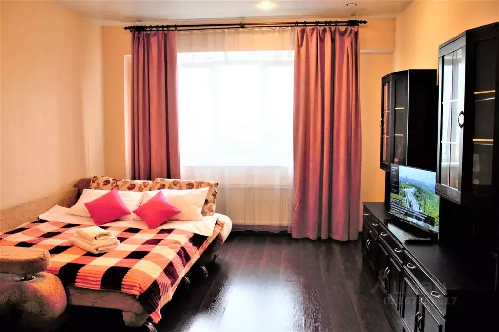 1-к кв. Иркутская область, Иркутск Советская ул., 29 (46.0 м) - Фото 2