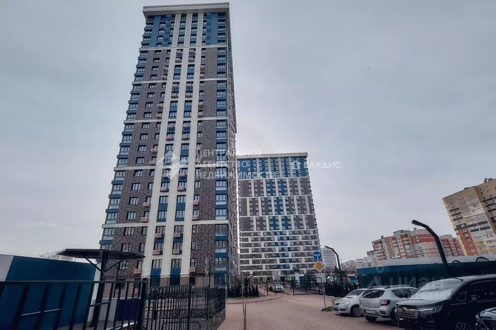 1-к кв. Рязанская область, Рязань Московский р-н, проезд 4-й ... - Фото 0