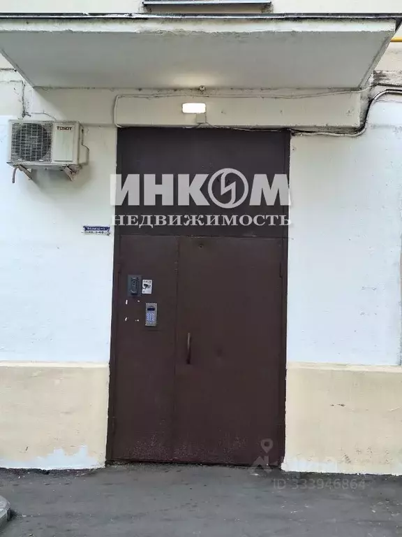 2-к кв. Москва Воронцовская ул., 46 (38.2 м) - Фото 2
