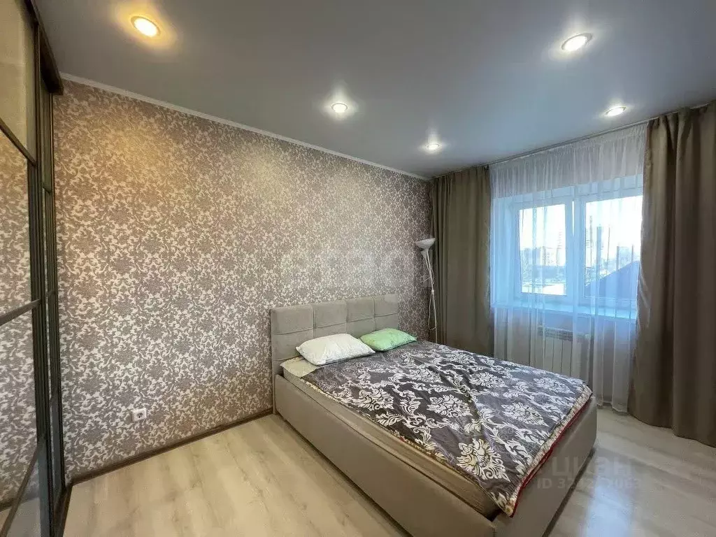 2-к кв. Татарстан, Казань ул. Зур Урам, 7А (58.0 м) - Фото 2