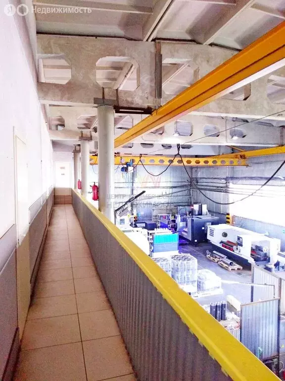 Производственное помещение (957 м) - Фото 1
