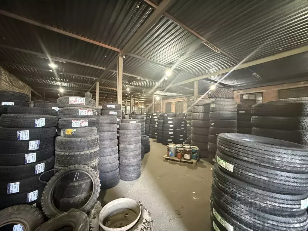 Склад в Хабаровский край, Хабаровск Воронежская ул., 129 (487 м) - Фото 2