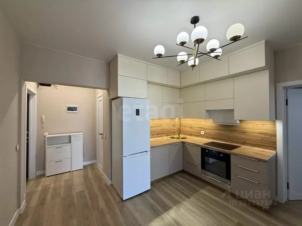 2-к кв. Краснодарский край, Анапа Владимирская ул., 148к2 (58.6 м) - Фото 2