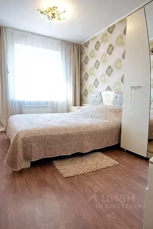 2-к кв. Хабаровский край, Хабаровск Большая ул., 87А (54.0 м) - Фото 1