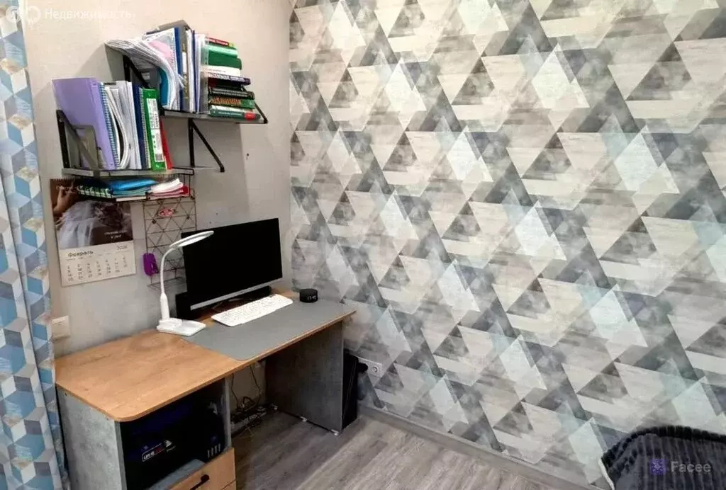 Квартира-студия: Барнаул, Песчаная улица, 171 (28.1 м) - Фото 2